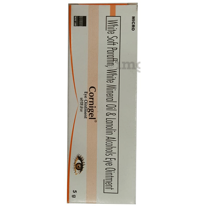 Cornigel Eye Ointment