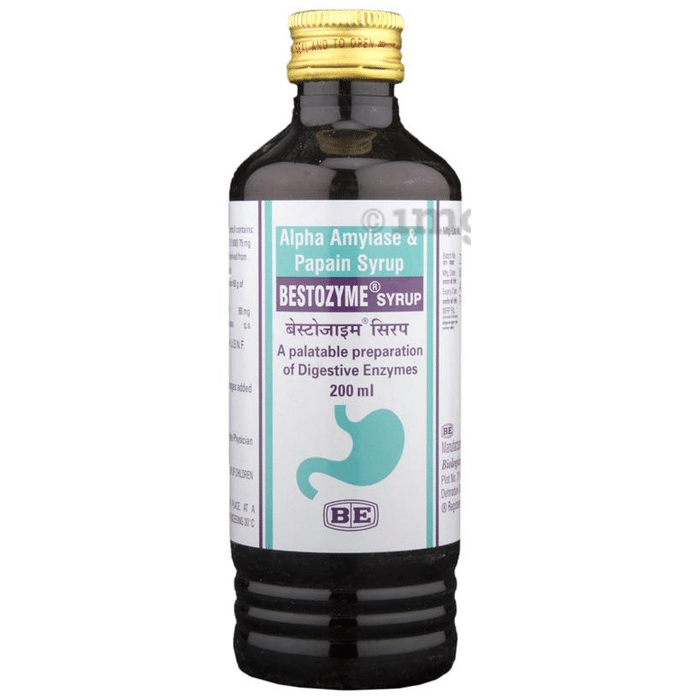 Bestozyme Syrup