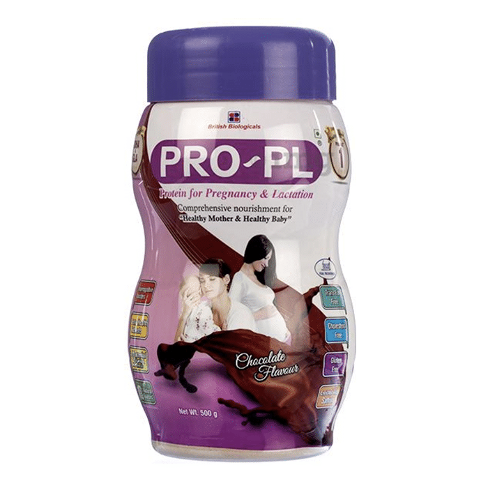 Pro-PL Protein Powder Chocolate