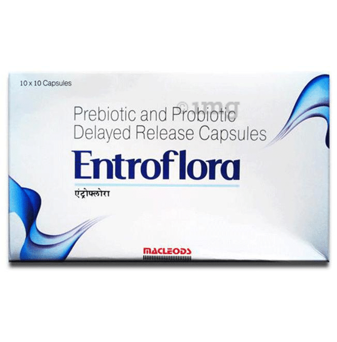 Entroflora Capsule DR