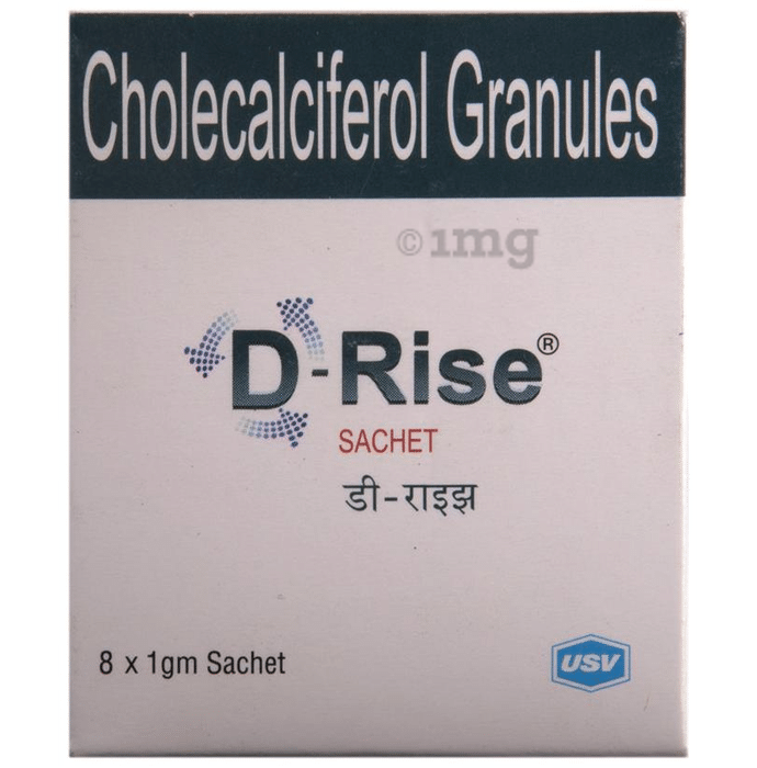 D-Rise Granules
