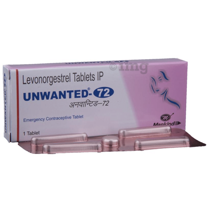 Unwanted-72 Tablet