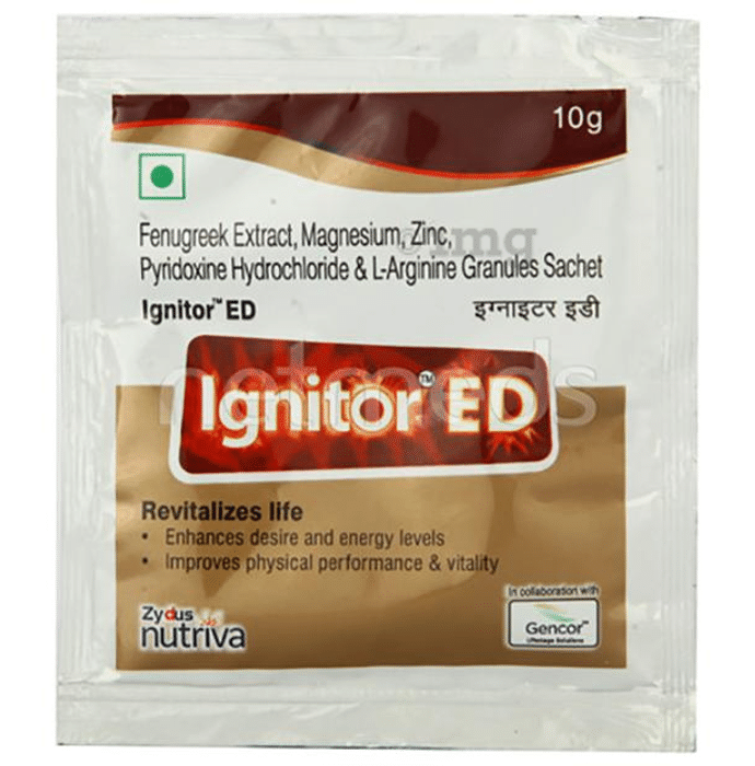 Ignitor ED Granules