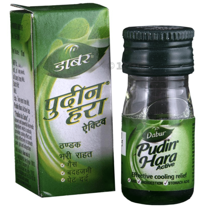 Dabur Pudin Hara Active Liquid