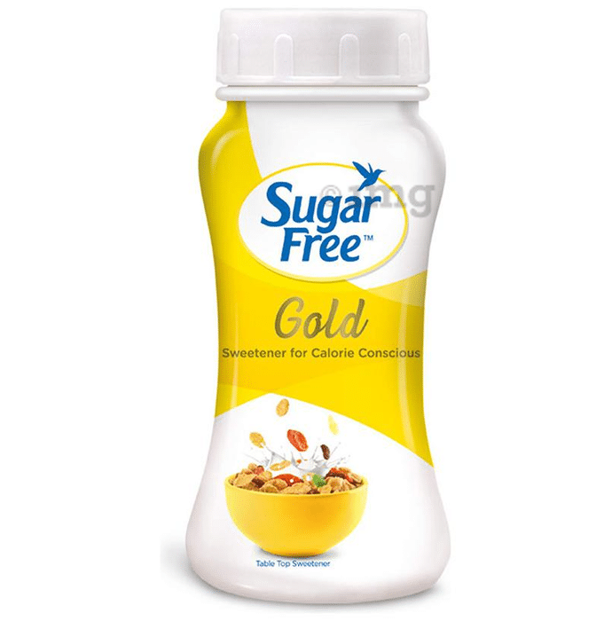 Sugar Free Gold Low Calorie Sweetener