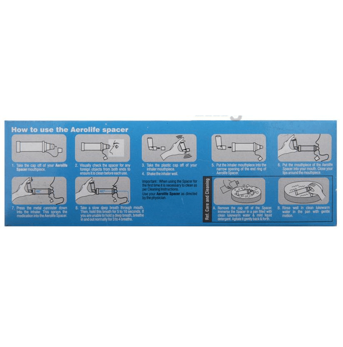 Aerolife Inhalation Device Buy Packet Of 1 Unit At Best Price In India 1mg Aerolife Inhalation Device Buy Packet Of 1 Unit At Best Price In India 1mg