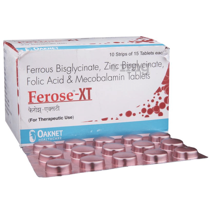 Ferose -XT Tablet