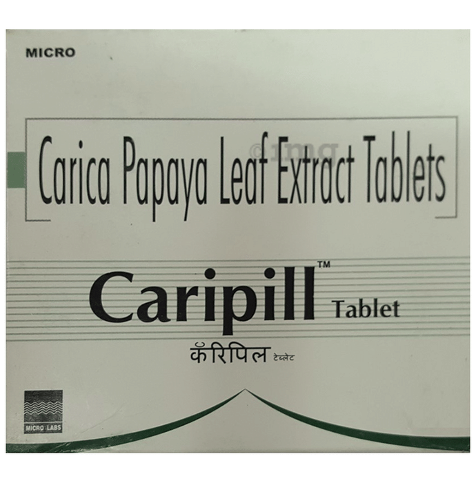 Caripill Tablet