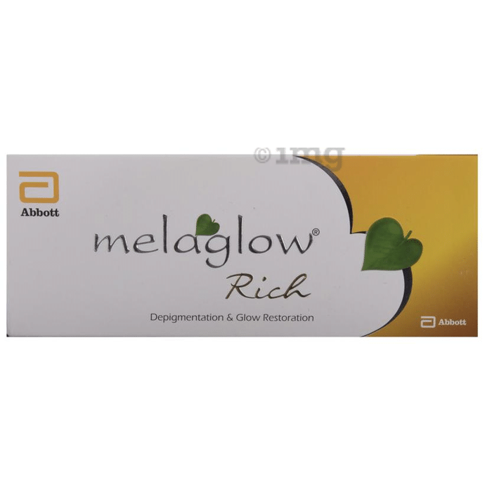 Melaglow Rich Cream