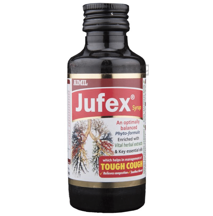 Jufex Syrup