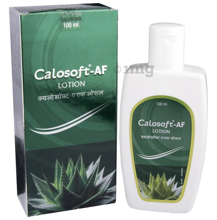 Calosoft-AF Lotion