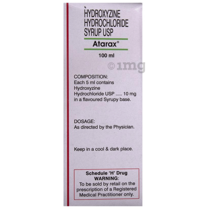 Atarax price