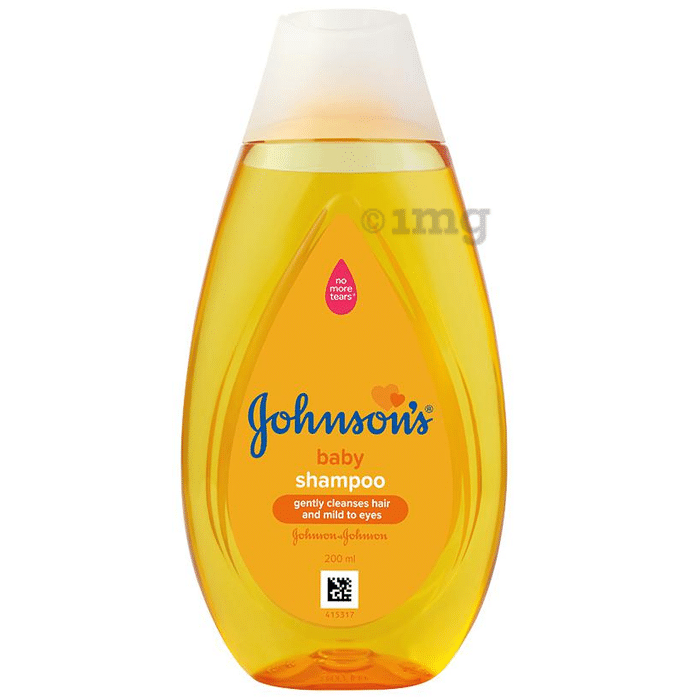 Johnson's Baby Shampoo