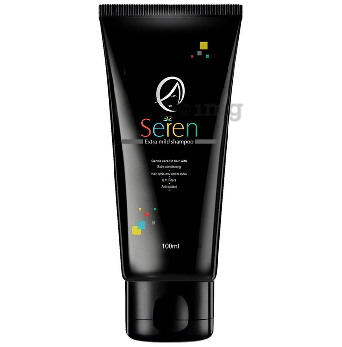 Seren Extra Mild Shampoo