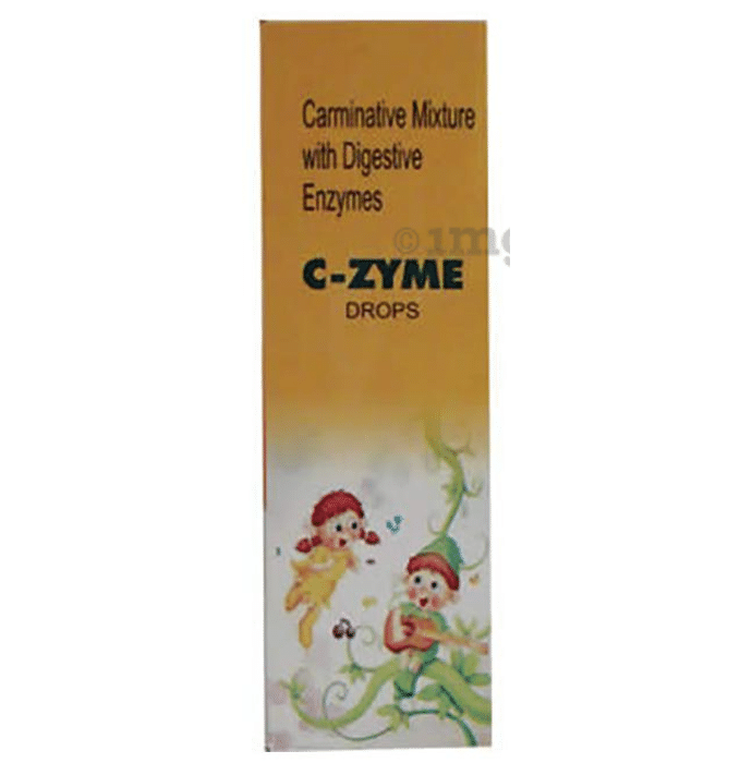C Zyme Drop