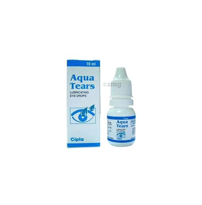 Aquatears Eye Drop