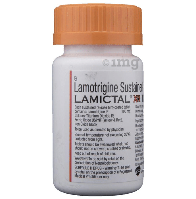 Price For Lamictal Xr