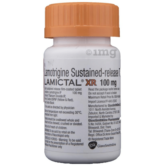 Lamictal price