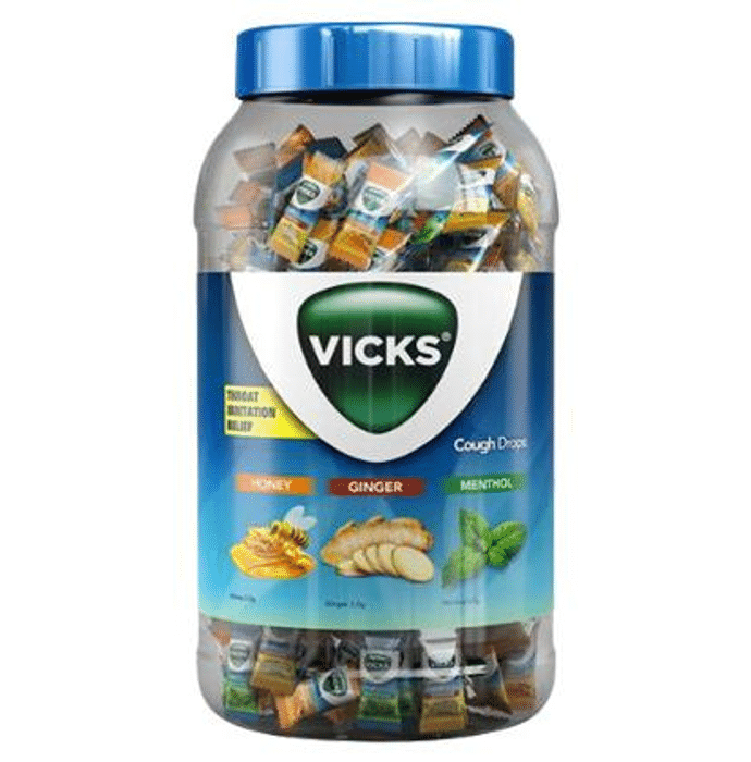 Vicks Cough Drops