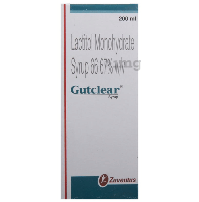 Gutclear Syrup View Uses Side Effects Price And Substitutes 1mg