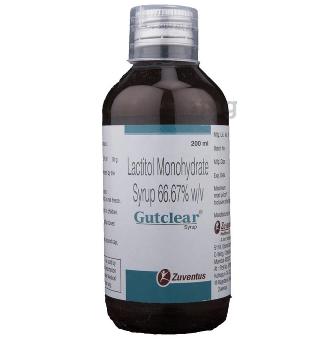 Gutclear Syrup View Uses Side Effects Price And Substitutes 1mg