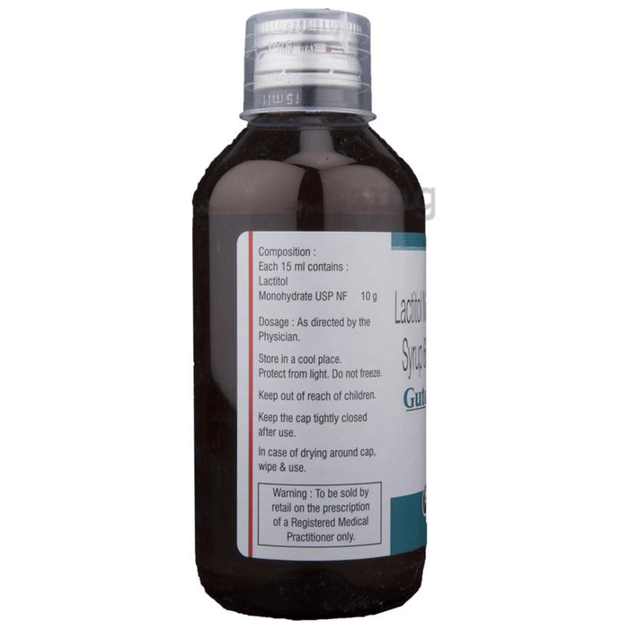 Gutclear Syrup View Uses Side Effects Price And Substitutes 1mg
