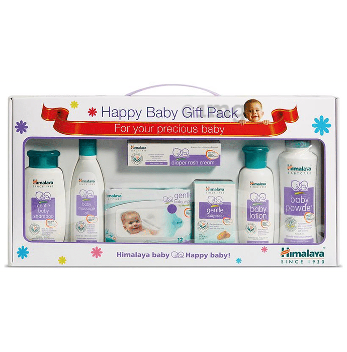 Himalaya Babycare Gift Pack