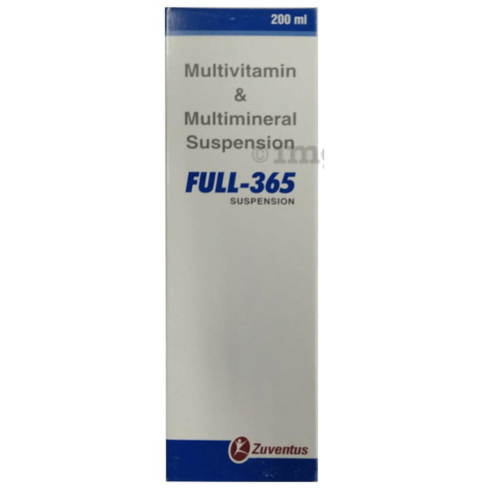 Full 365 Suspension Buy bottle of 200 ml Suspension at best price in