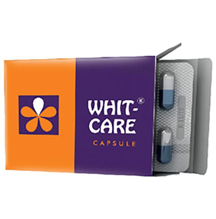 Whit Care Capsule