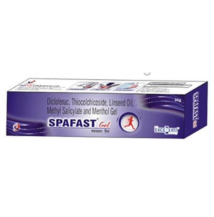 Spafast Gel