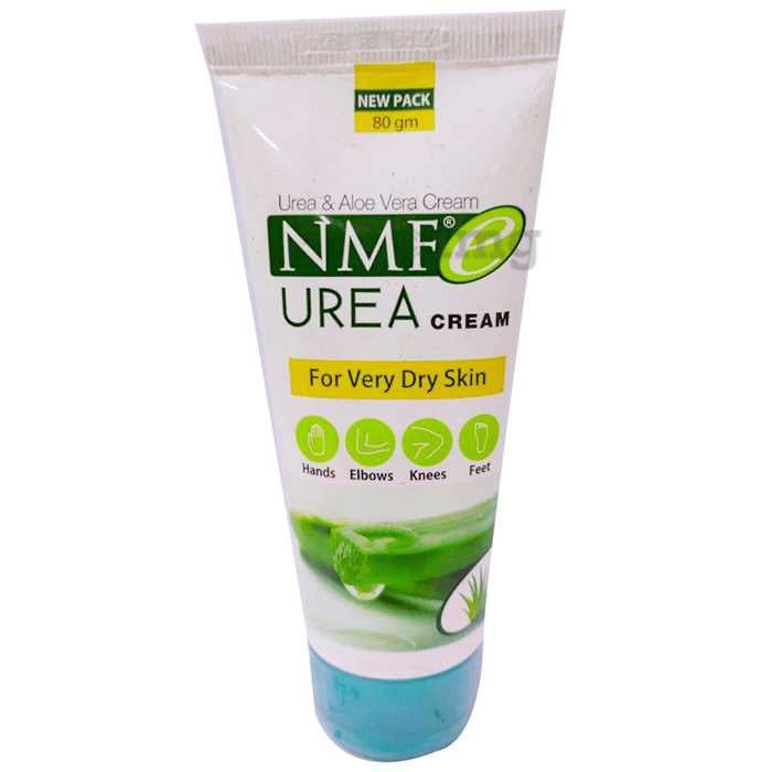 NMF e Urea Cream
