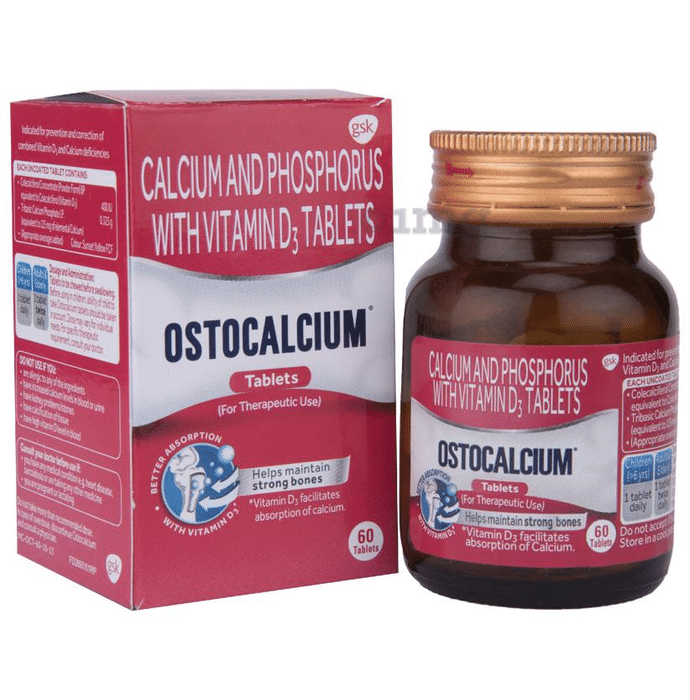Ostocalcium Tablet