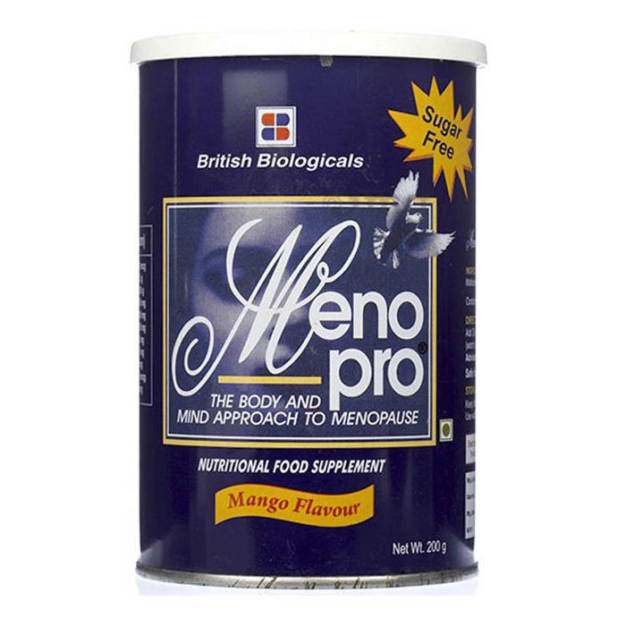 Meno Pro Powder Mango Buy Box Of 200 Gm Powder At Best Price In India 1mg