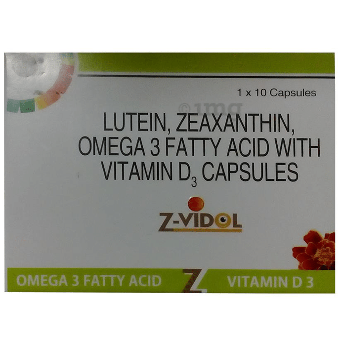 Z-Vidol Capsule