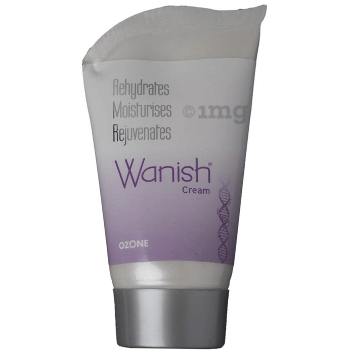 Wanish Cream Buy Tube Of 50 Gm Cream At Best Price In India 1mg