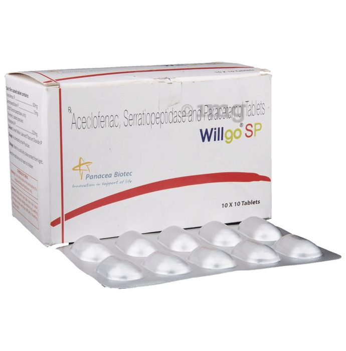 Willgo Sp Tablet View Uses Side Effects Price And Substitutes 1mg