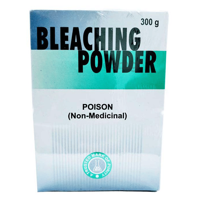 Bleaching Powder Buy box of 300 gm Powder at best price in India 1mg