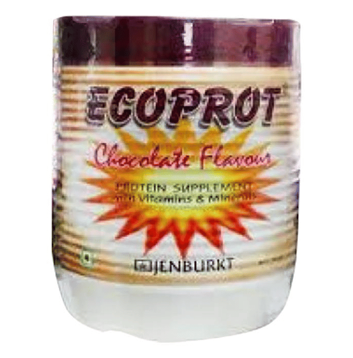 Ecoprot Plus Choco Powder Buy box of 200 gm Powder at best price in