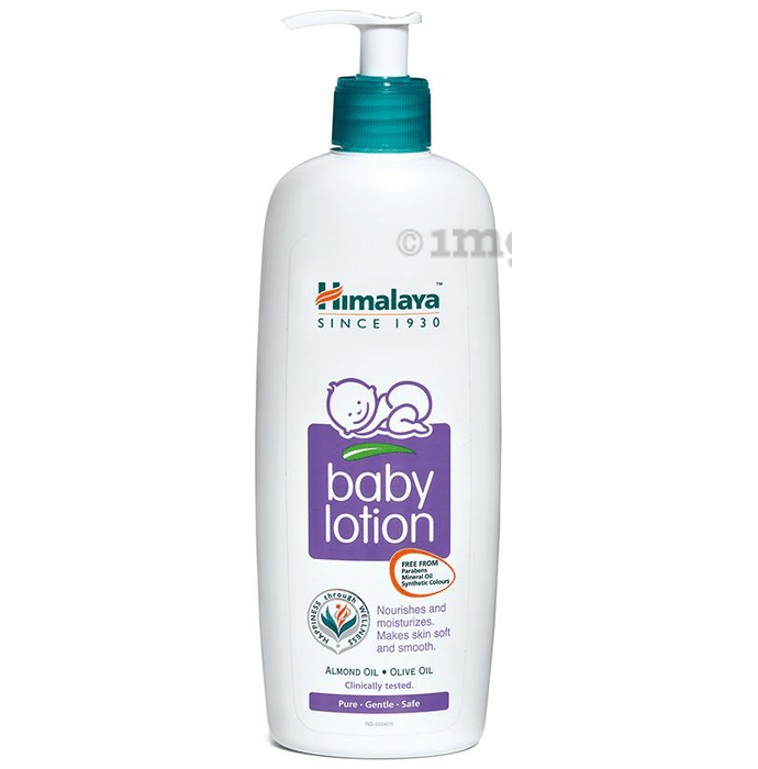 Himalaya Baby Lotion