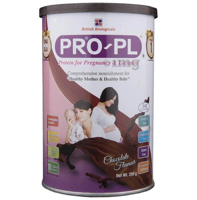 Pro-PL Protein Powder Chocolate