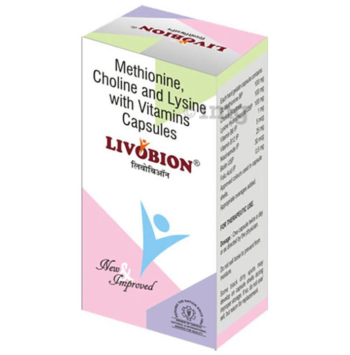 Livobion Capsule