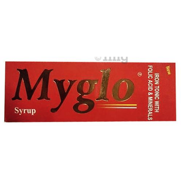 Myglo Syrup