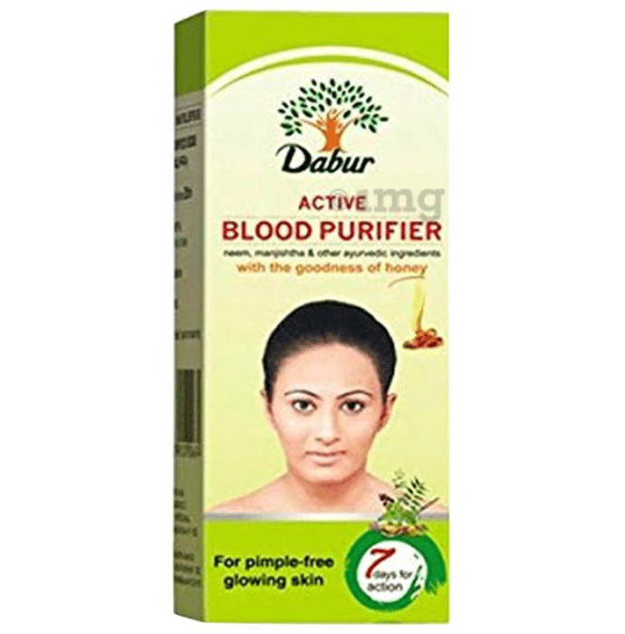 Dabur Active Blood Purifier Syrup
