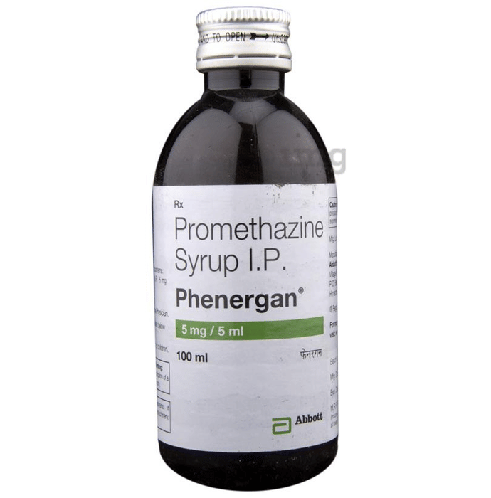 Phenergan 12 Mg