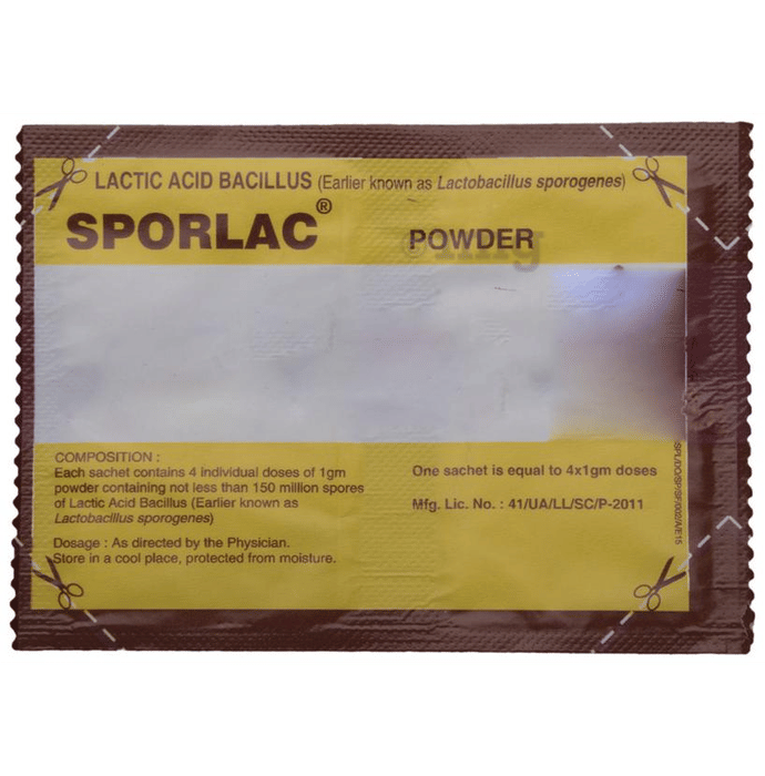 Pinakamabilis Sporlac Powder Dosage For Babies