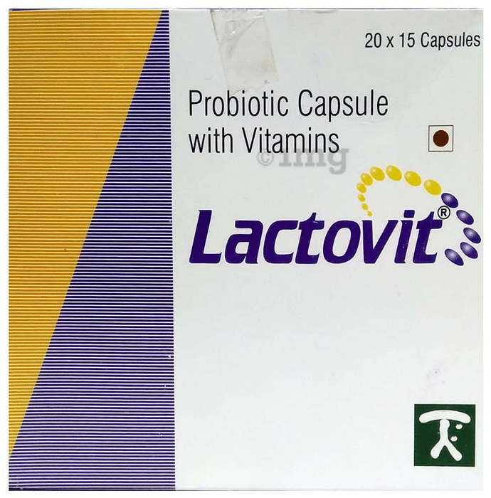 Lactovit Capsule Uses In Hindi