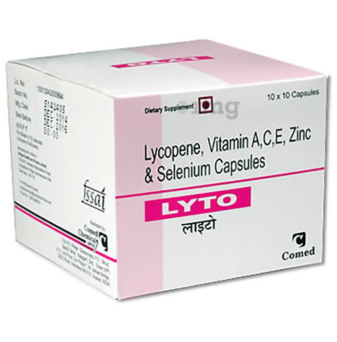 Lyto Capsule