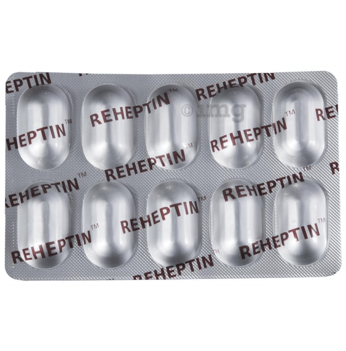 Reheptin tablet for fatty liver