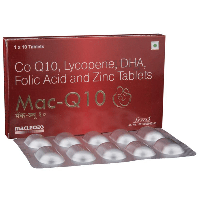 Mac-Q10 Tablet