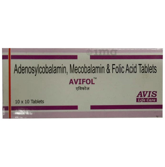 Avifol Tablet
